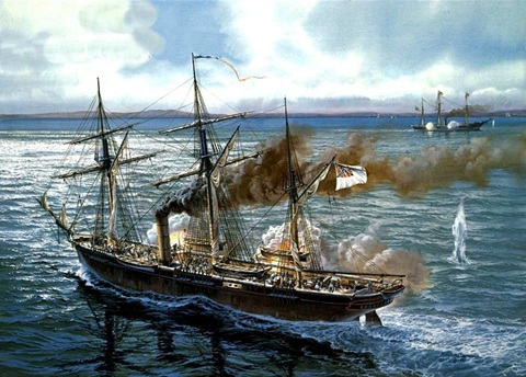 CSS Alabama