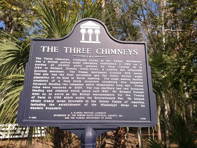 Three Chimneys Ormond