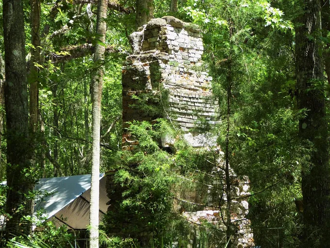 Three Chimneys Ormond