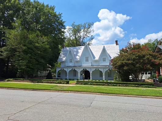 Gingerbread House
