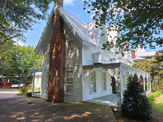Gingerbread House