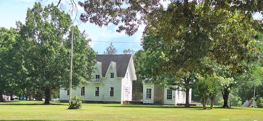 Spring Villa in 2025