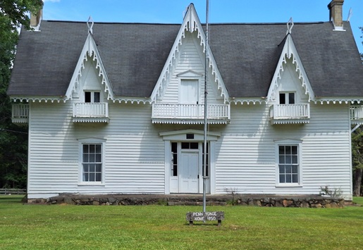 Spring Villa in 2025